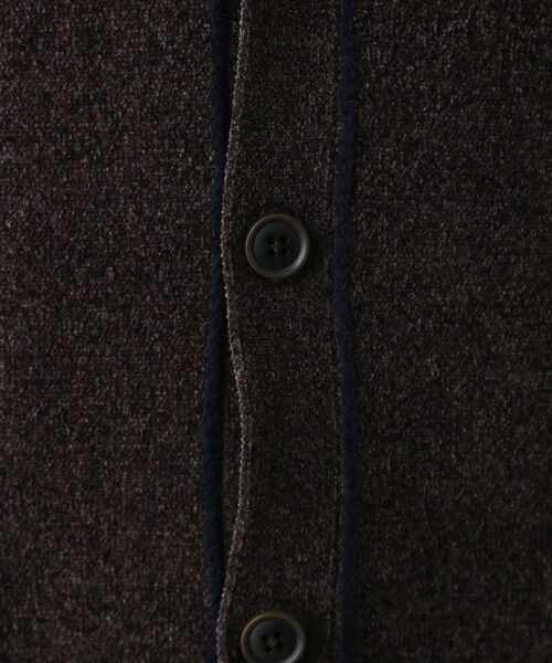 Dessin / デッサン カーディガン・ボレロ | 【洗える】モールカーディガン | 詳細8