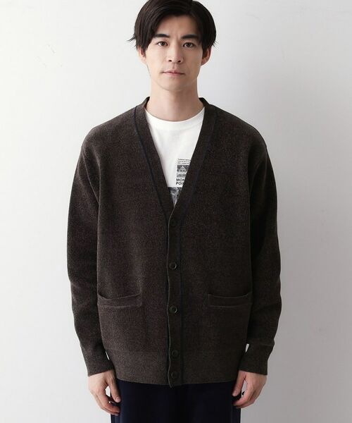 Dessin / デッサン カーディガン・ボレロ | 【洗える】モールカーディガン | 詳細9