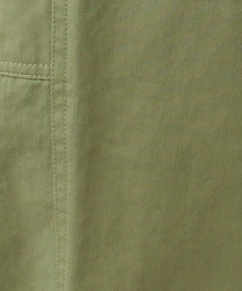 Dessin / デッサン パンツ | 【洗える】コットンツイルパンツ | 詳細4