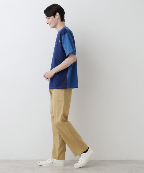 Dessin / デッサン パンツ | 【洗える】コットンツイルパンツ | 詳細7