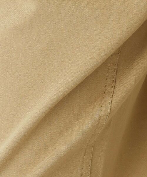 Dessin / デッサン パンツ | 【洗える】コットンツイルパンツ | 詳細8