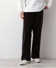 Dessin / デッサン パンツ | 【洗える】コーデュロイパンツ