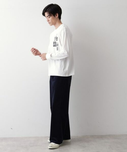 Dessin / デッサン パンツ | 【洗える】コーデュロイパンツ | 詳細11