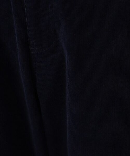 Dessin / デッサン パンツ | 【洗える】コーデュロイパンツ | 詳細12
