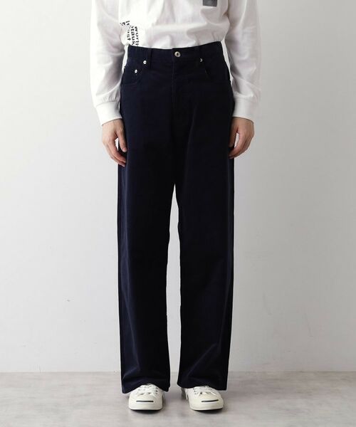 Dessin / デッサン パンツ | 【洗える】コーデュロイパンツ | 詳細13