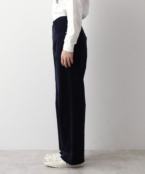 Dessin / デッサン パンツ | 【洗える】コーデュロイパンツ | 詳細14