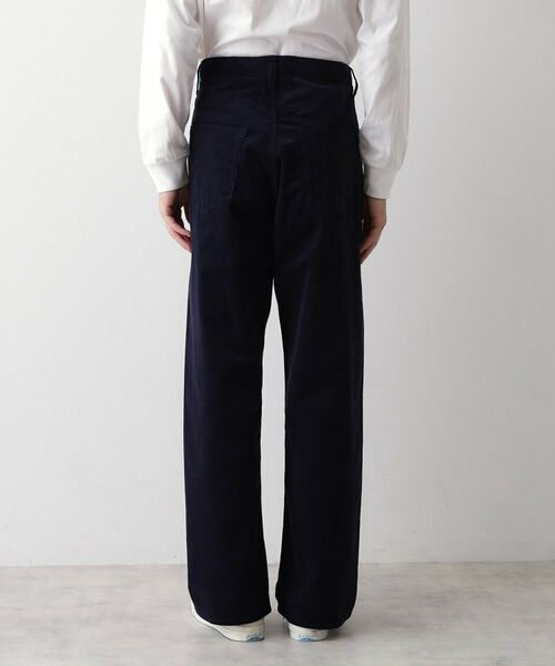 Dessin / デッサン パンツ | 【洗える】コーデュロイパンツ | 詳細15