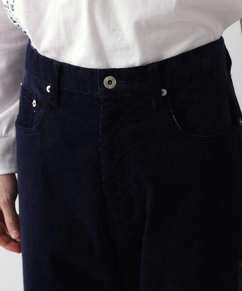 Dessin / デッサン パンツ | 【洗える】コーデュロイパンツ | 詳細16