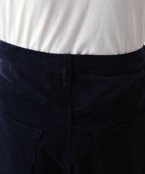 Dessin / デッサン パンツ | 【洗える】コーデュロイパンツ | 詳細17