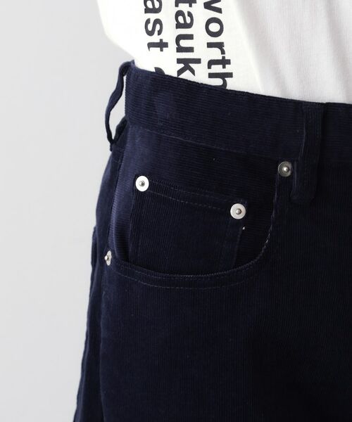 Dessin / デッサン パンツ | 【洗える】コーデュロイパンツ | 詳細18