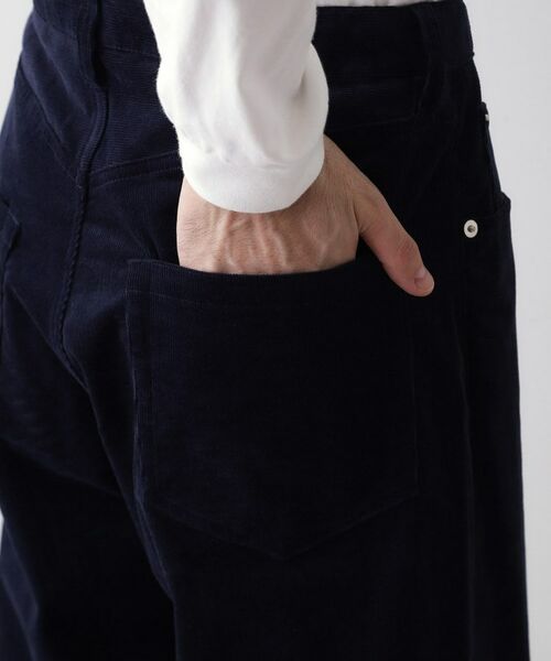 Dessin / デッサン パンツ | 【洗える】コーデュロイパンツ | 詳細19