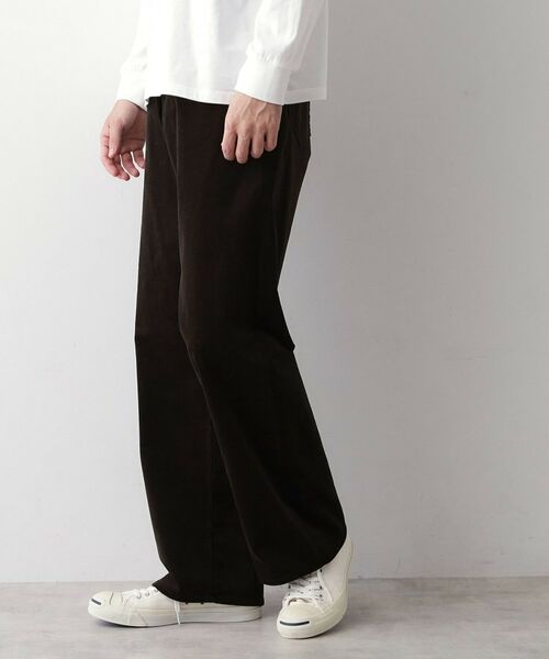 Dessin / デッサン パンツ | 【洗える】コーデュロイパンツ | 詳細5