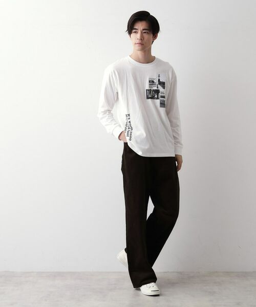 Dessin / デッサン パンツ | 【洗える】コーデュロイパンツ | 詳細6