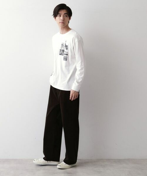 Dessin / デッサン パンツ | 【洗える】コーデュロイパンツ | 詳細7