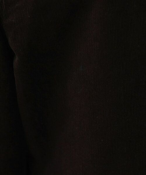 Dessin / デッサン パンツ | 【洗える】コーデュロイパンツ | 詳細8