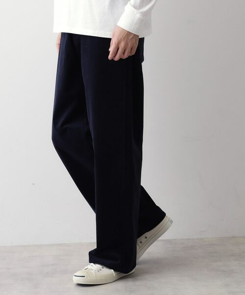 Dessin / デッサン パンツ | 【洗える】コーデュロイパンツ | 詳細9