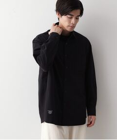 Dessin / デッサン シャツ・ブラウス | 【撥水・洗える】プラドットボタンシャツ