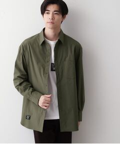 Dessin / デッサン シャツ・ブラウス | 【撥水・洗える】プラドットボタンシャツ