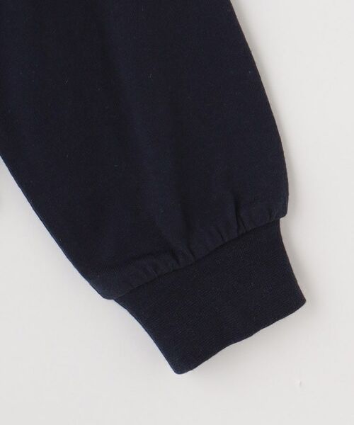 Dessin / デッサン カットソー | 【リンクコーデ/洗える】メッセージロゴ入りTシャツ | 詳細4