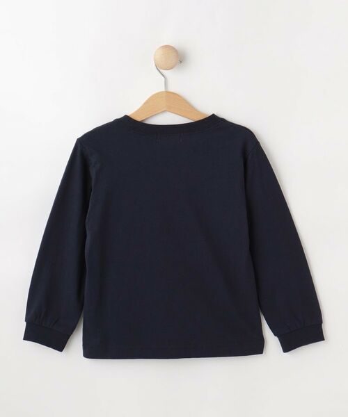 Dessin / デッサン カットソー | 【リンクコーデ/洗える】ビッグロゴロンT | 詳細2