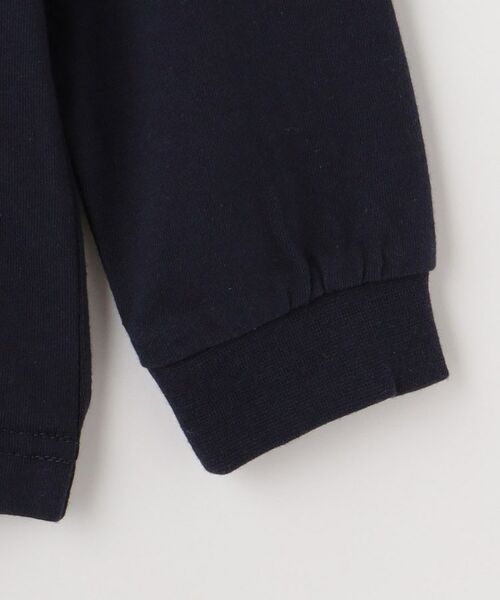 Dessin / デッサン カットソー | 【リンクコーデ/洗える】ビッグロゴロンT | 詳細4