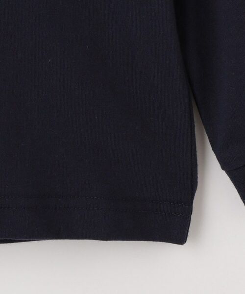 Dessin / デッサン カットソー | 【リンクコーデ/洗える】ビッグロゴロンT | 詳細5