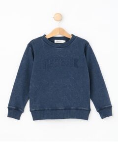 Dessin / デッサン スウェット | 【リンクコーデ/洗える】ピグメント裏毛トレーナー