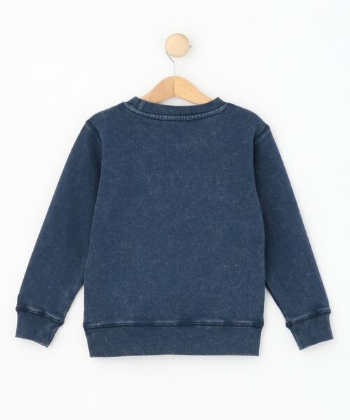 Dessin / デッサン スウェット | 【リンクコーデ/洗える】ピグメント裏毛トレーナー | 詳細2