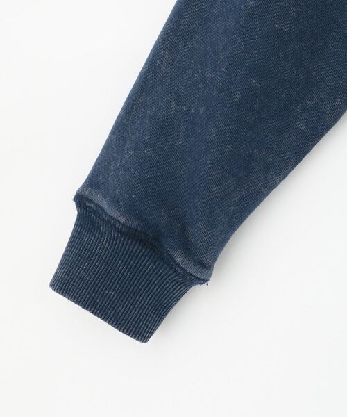 Dessin / デッサン スウェット | 【リンクコーデ/洗える】ピグメント裏毛トレーナー | 詳細4