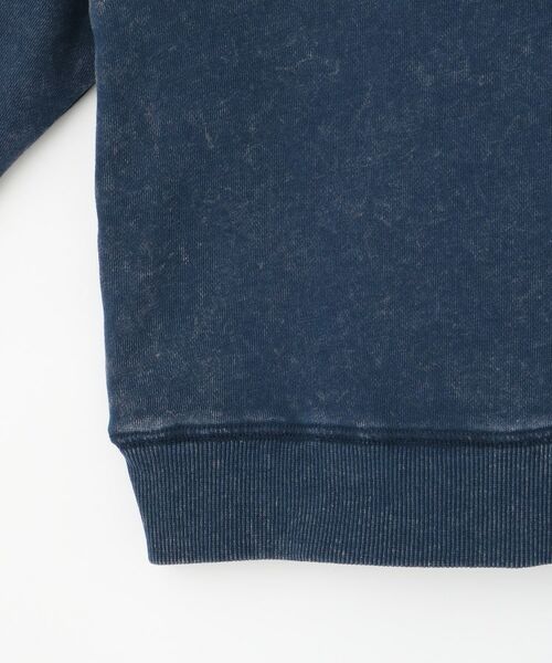 Dessin / デッサン スウェット | 【リンクコーデ/洗える】ピグメント裏毛トレーナー | 詳細5