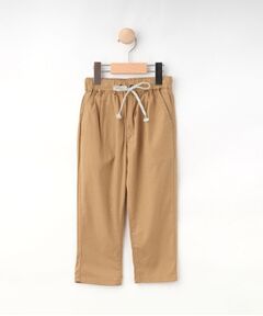 Dessin / デッサン パンツ | 【洗える】7分丈パンツ