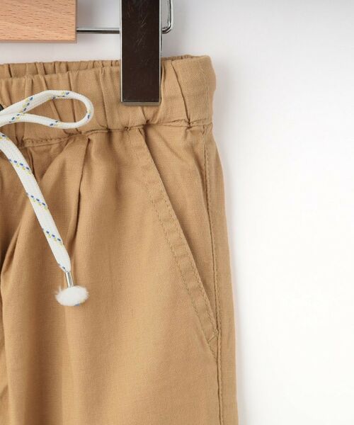 Dessin / デッサン パンツ | 【洗える】7分丈パンツ | 詳細4