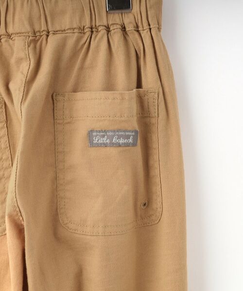 Dessin / デッサン パンツ | 【洗える】7分丈パンツ | 詳細5