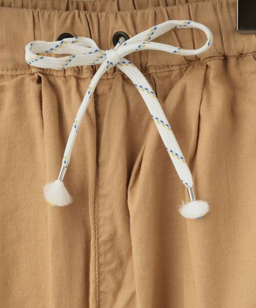 Dessin / デッサン パンツ | 【洗える】7分丈パンツ | 詳細7