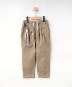 Dessin / デッサン パンツ | 【洗える】テーパードパンツ