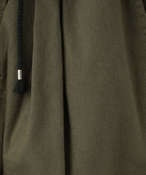 Dessin / デッサン パンツ | 【洗える】テーパードパンツ | 詳細11