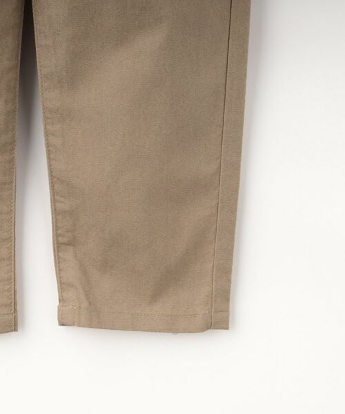Dessin / デッサン パンツ | 【洗える】テーパードパンツ | 詳細7