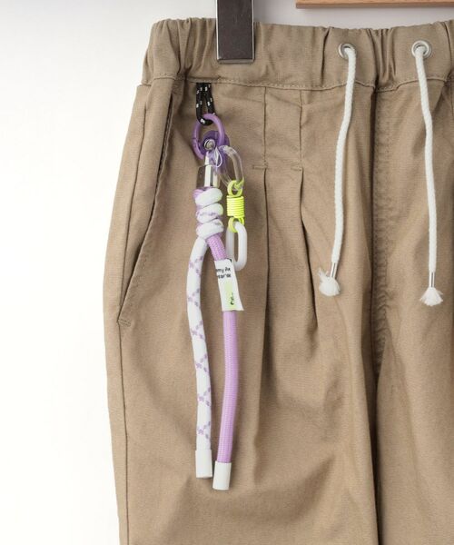 Dessin / デッサン パンツ | 【洗える】テーパードパンツ | 詳細8