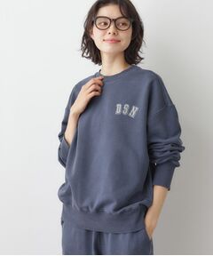 Dessin / デッサン スウェット | 【ユニセックス/セットアップ可】ピグメント裏毛スウェット