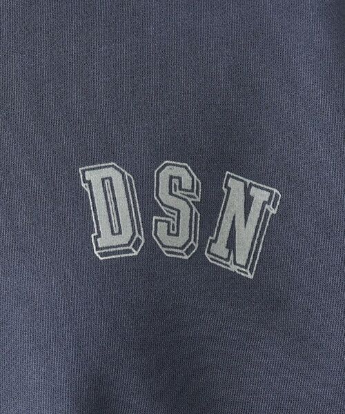 Dessin / デッサン スウェット | 【ユニセックス/セットアップ可】ピグメント裏毛スウェット | 詳細8