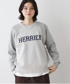 Dessin / デッサン ニット・セーター | 【ユニセックス／洗える】ロゴコットンジャカード