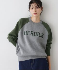 Dessin / デッサン ニット・セーター | 【ユニセックス／洗える】ロゴコットンジャカード