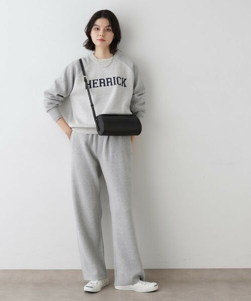 Dessin / デッサン ニット・セーター | 【ユニセックス/洗える】ロゴコットンジャカード | 詳細3