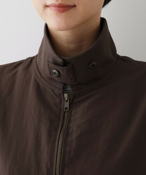 Dessin / デッサン レザーブルゾン・ジャケット | 【ユニセックス・軽量】ナイロンブルゾン | 詳細13