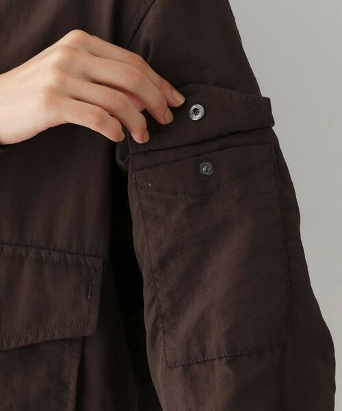 Dessin / デッサン レザーブルゾン・ジャケット | 【ユニセックス・軽量】ナイロンブルゾン | 詳細17