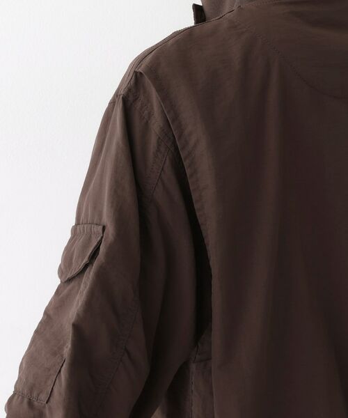 Dessin / デッサン レザーブルゾン・ジャケット | 【ユニセックス・軽量】ナイロンブルゾン | 詳細18