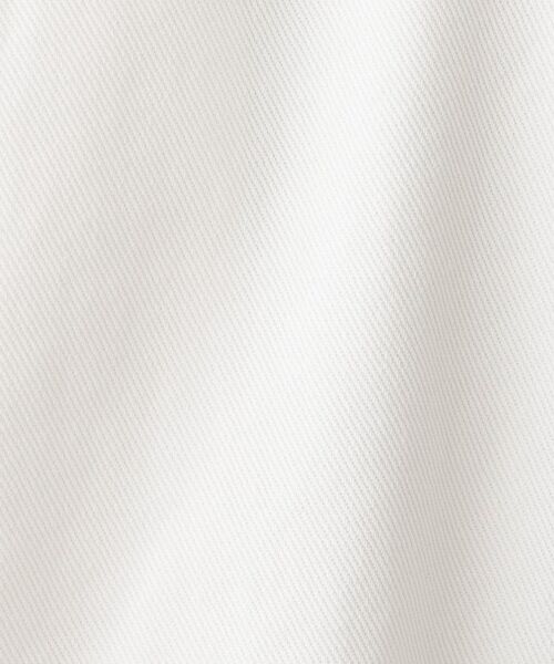 Dessin / デッサン Gジャン・デニムジャケット | 【ユニセックス/洗える】バイカラージャケット | 詳細4