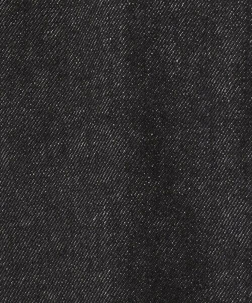 Dessin / デッサン Gジャン・デニムジャケット | 【ユニセックス/洗える】バイカラージャケット | 詳細8