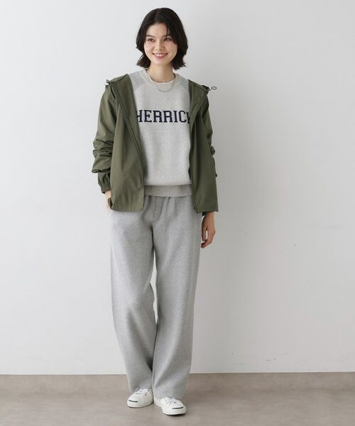 Dessin / デッサン レザーブルゾン・ジャケット | 【ユニセックス・セットアップ可】パーカー | 詳細10