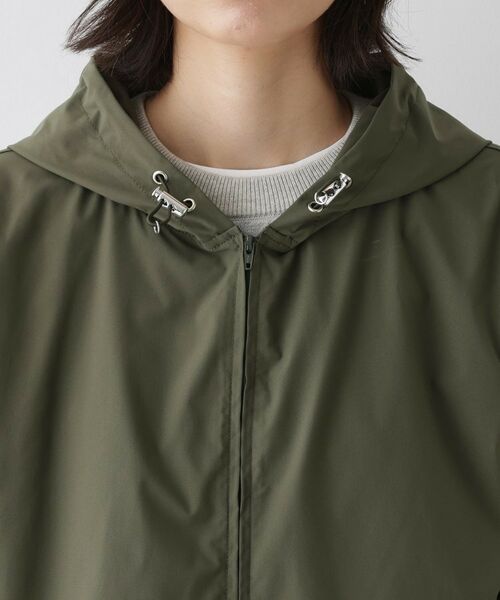 Dessin / デッサン レザーブルゾン・ジャケット | 【ユニセックス・セットアップ可】パーカー | 詳細16